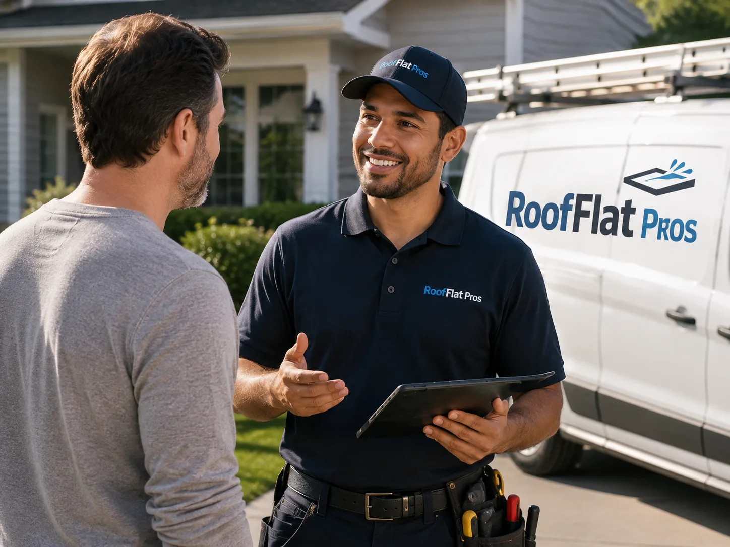 Flat Roof Leak Repair Clever, MO common questions